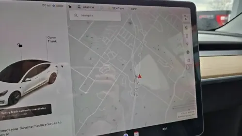 2019 Tesla Model 3 5YJ3E1EAXKF416664