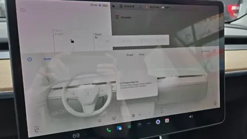 2019 Tesla Model 3 5YJ3E1EAXKF416664