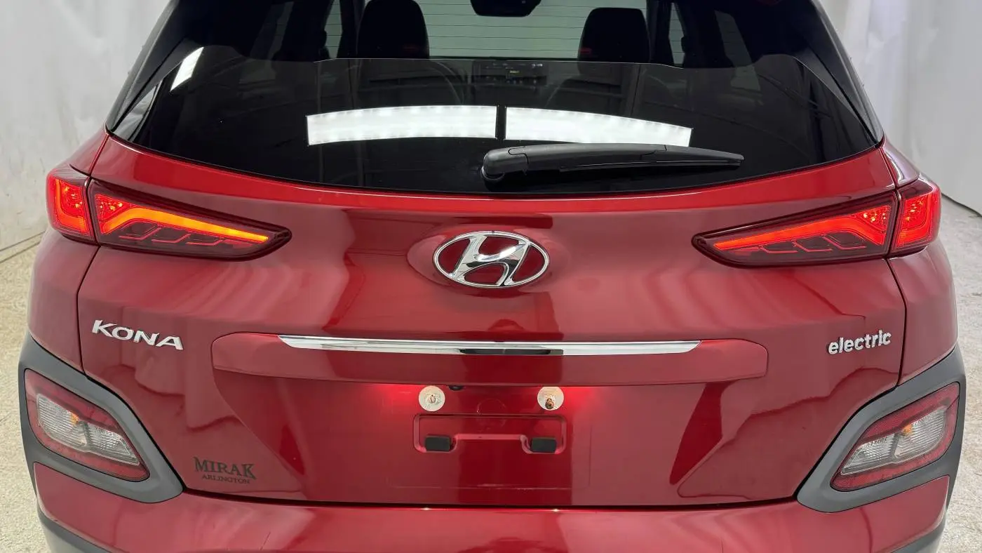 2019 Hyundai Kona Electric KM8K53AG8KU030121