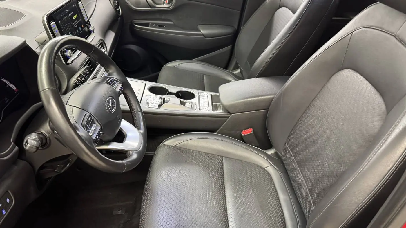 2019 Hyundai Kona Electric KM8K53AG8KU030121