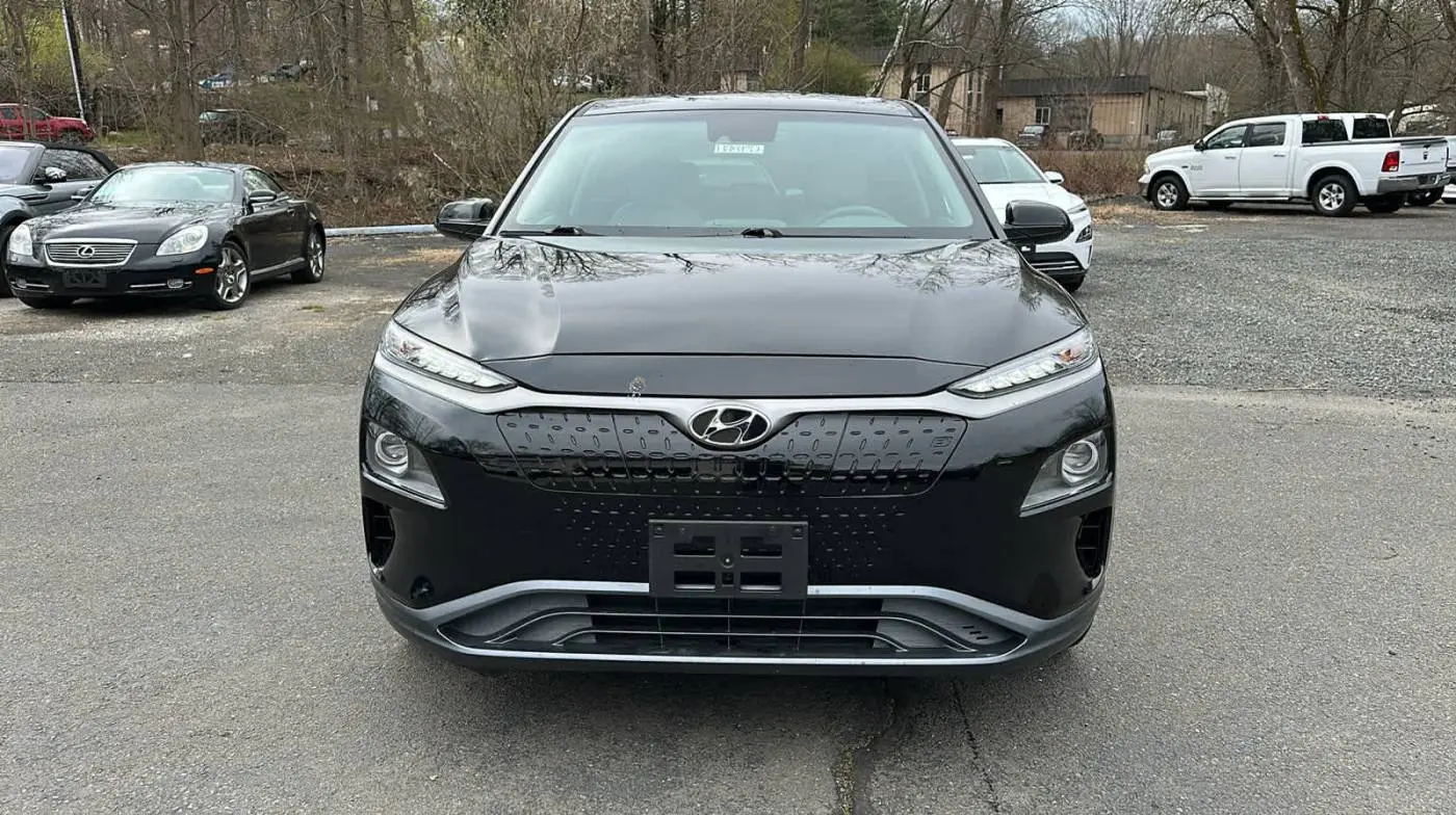 2021 Hyundai Kona Electric KM8K33AG1MU124950