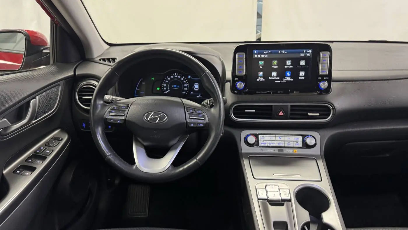 2019 Hyundai Kona Electric KM8K53AG8KU030121