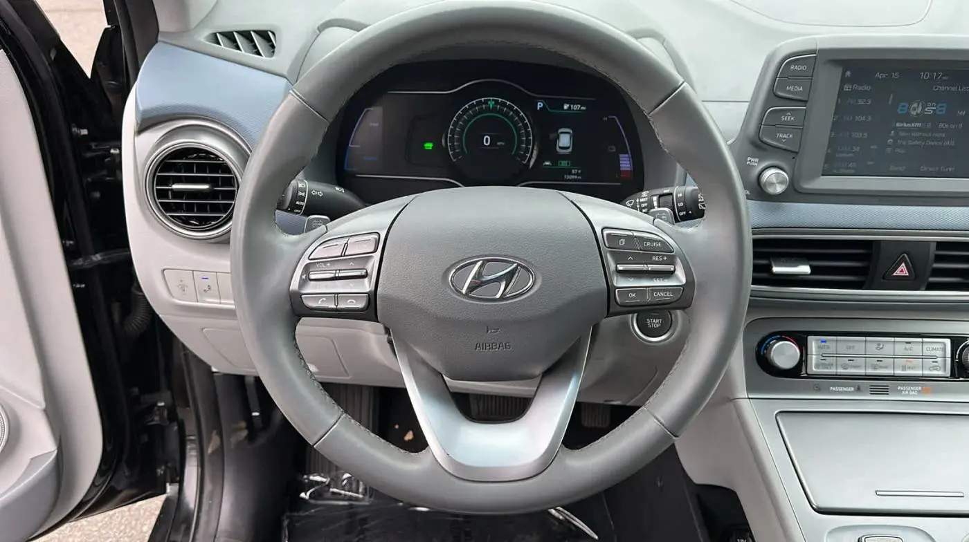 2021 Hyundai Kona Electric KM8K33AG1MU124950