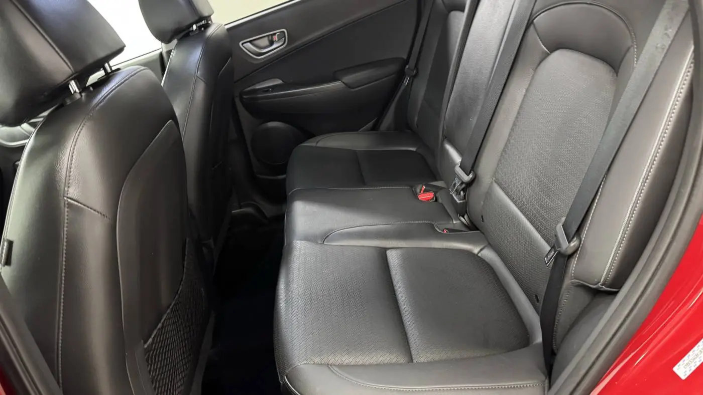2019 Hyundai Kona Electric KM8K53AG8KU030121