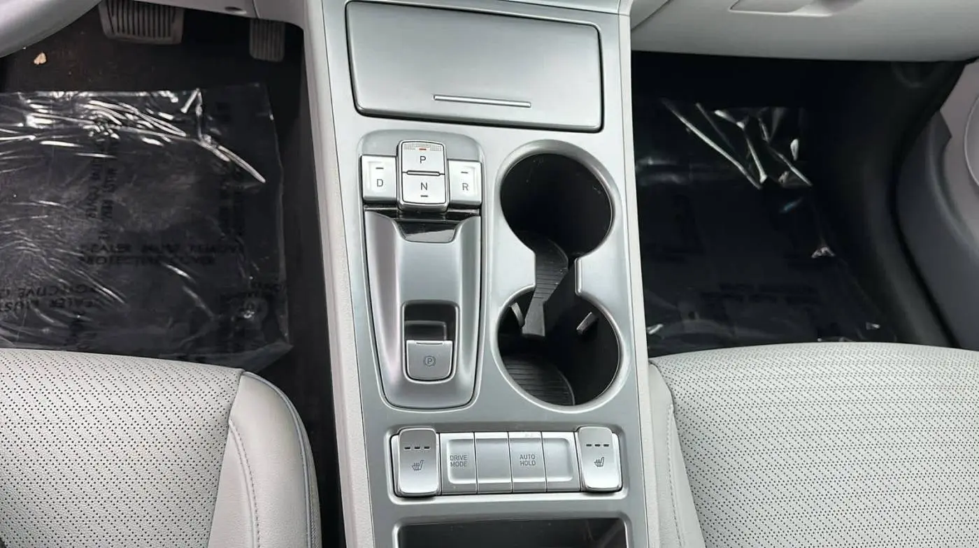 2021 Hyundai Kona Electric KM8K33AG1MU124950