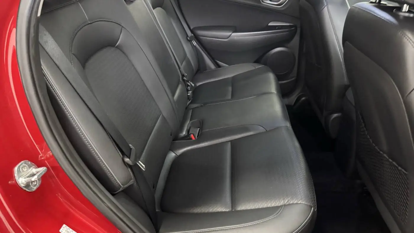 2019 Hyundai Kona Electric KM8K53AG8KU030121
