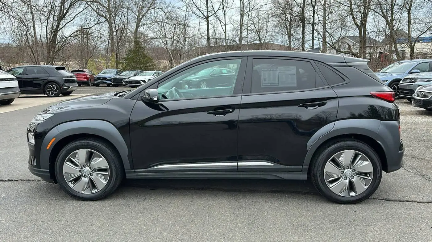 2021 Hyundai Kona Electric KM8K33AG1MU124950