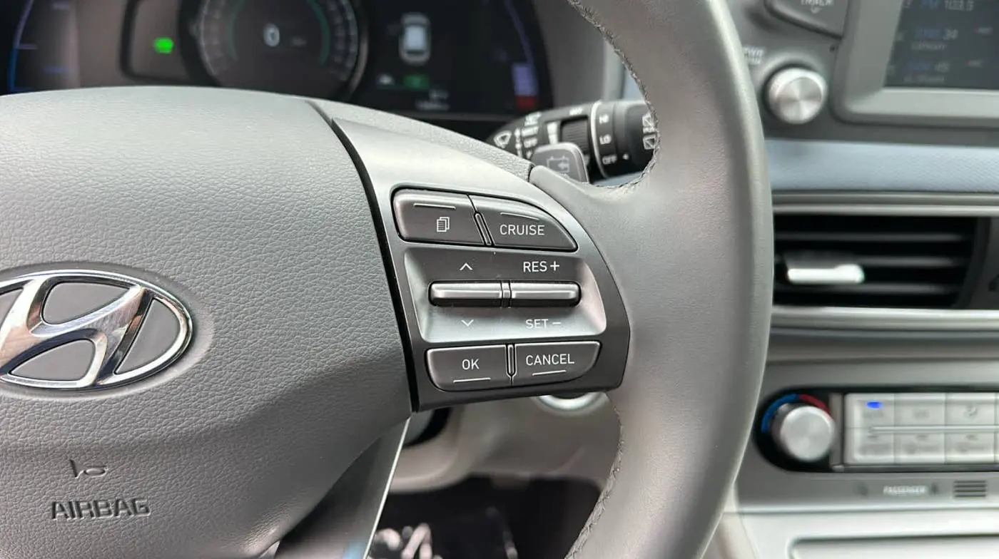2021 Hyundai Kona Electric KM8K33AG1MU124950