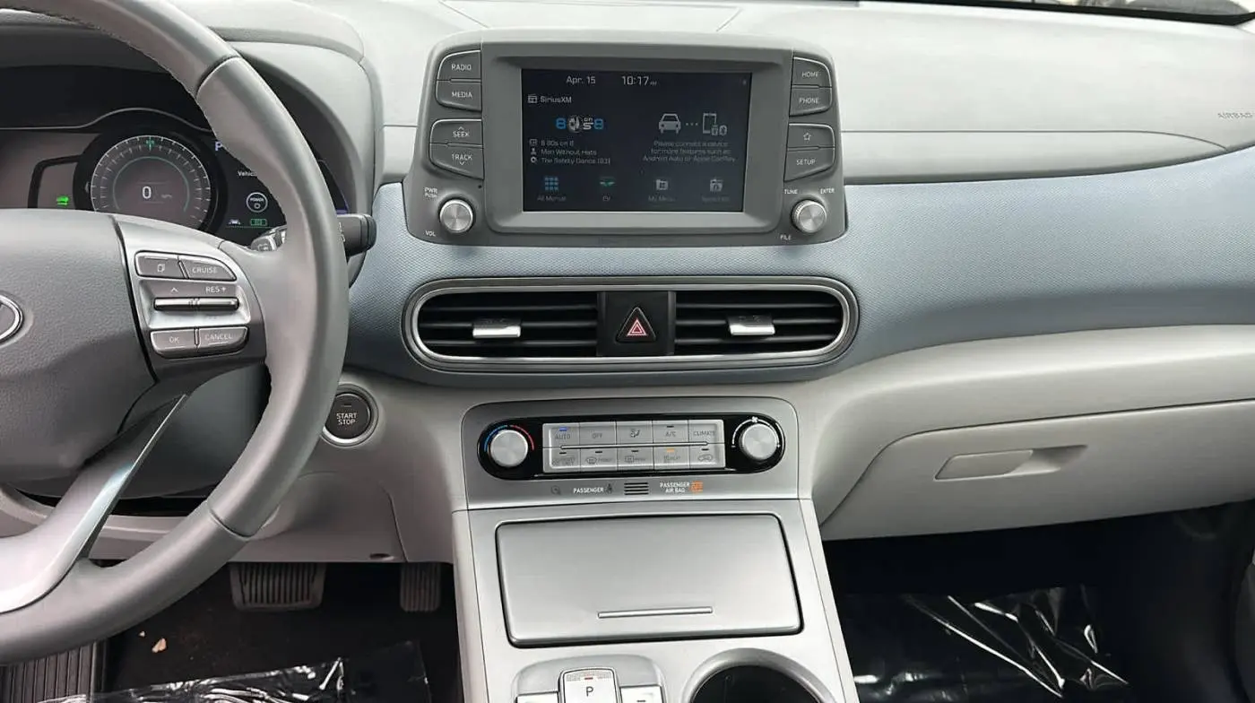 2021 Hyundai Kona Electric KM8K33AG1MU124950