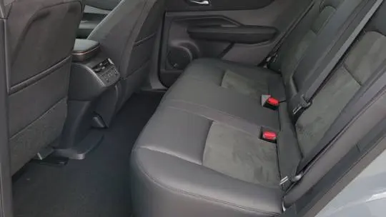 2025 Nissan Ariya JN8CF0BF4SM767783