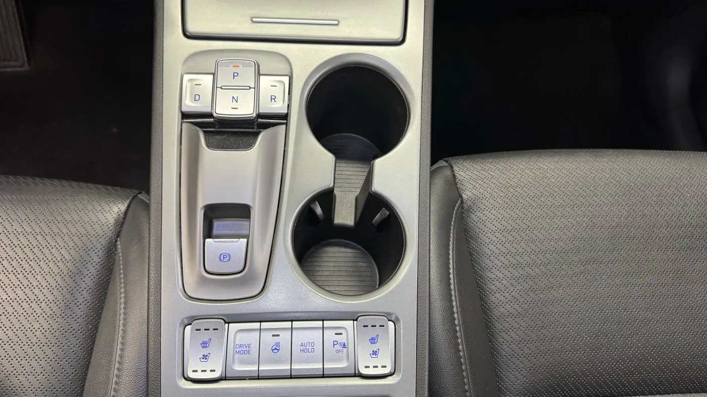 2019 Hyundai Kona Electric KM8K53AG8KU030121