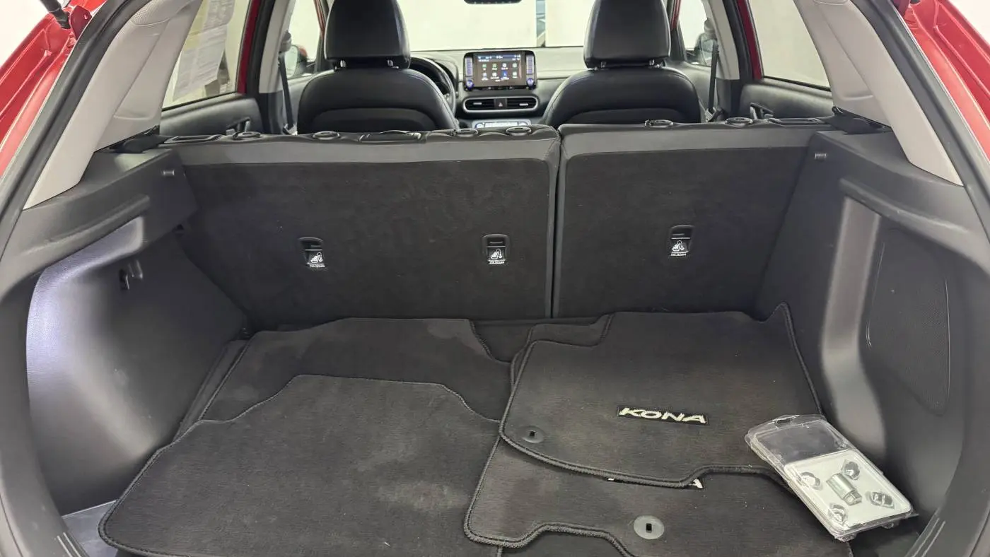 2019 Hyundai Kona Electric KM8K53AG8KU030121