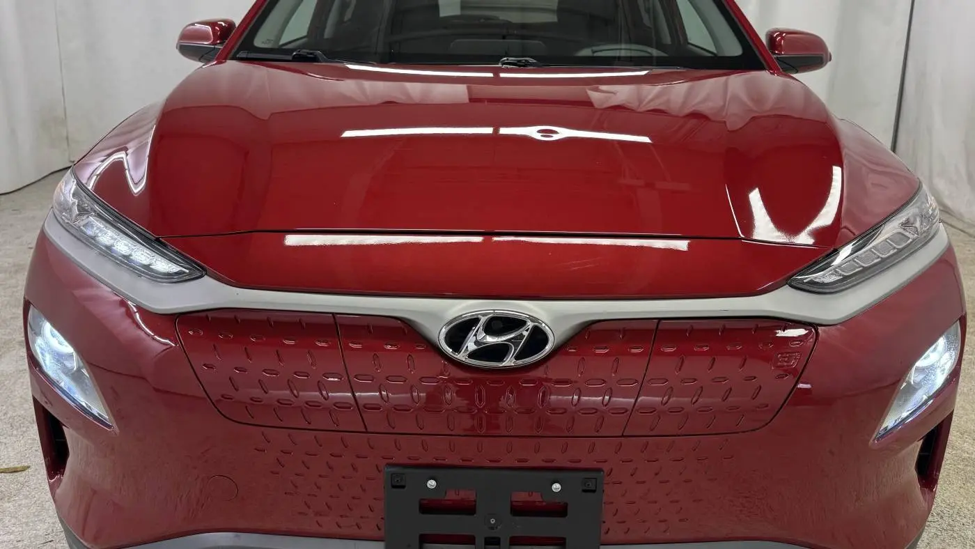 2019 Hyundai Kona Electric KM8K53AG8KU030121