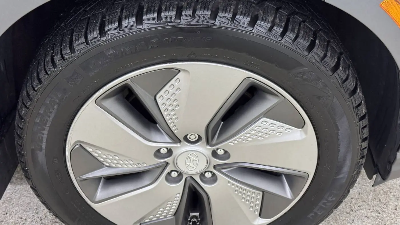 2019 Hyundai Kona Electric KM8K53AG8KU030121