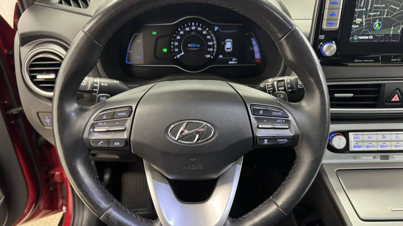2019 Hyundai Kona Electric KM8K53AG8KU030121