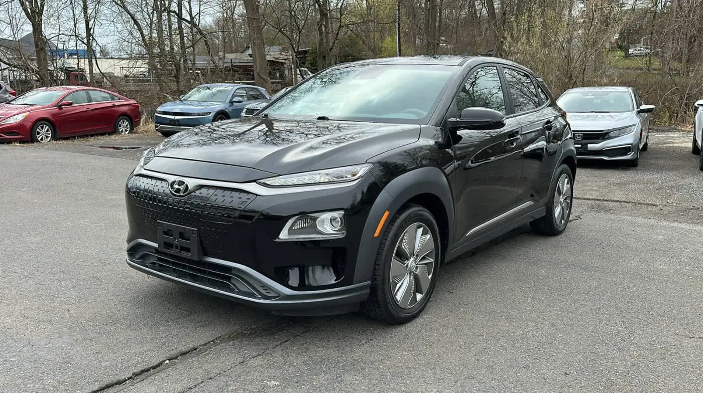2021 Hyundai Kona Electric KM8K33AG1MU124950
