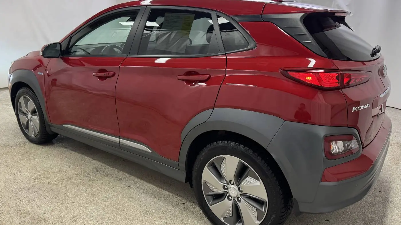 2019 Hyundai Kona Electric KM8K53AG8KU030121