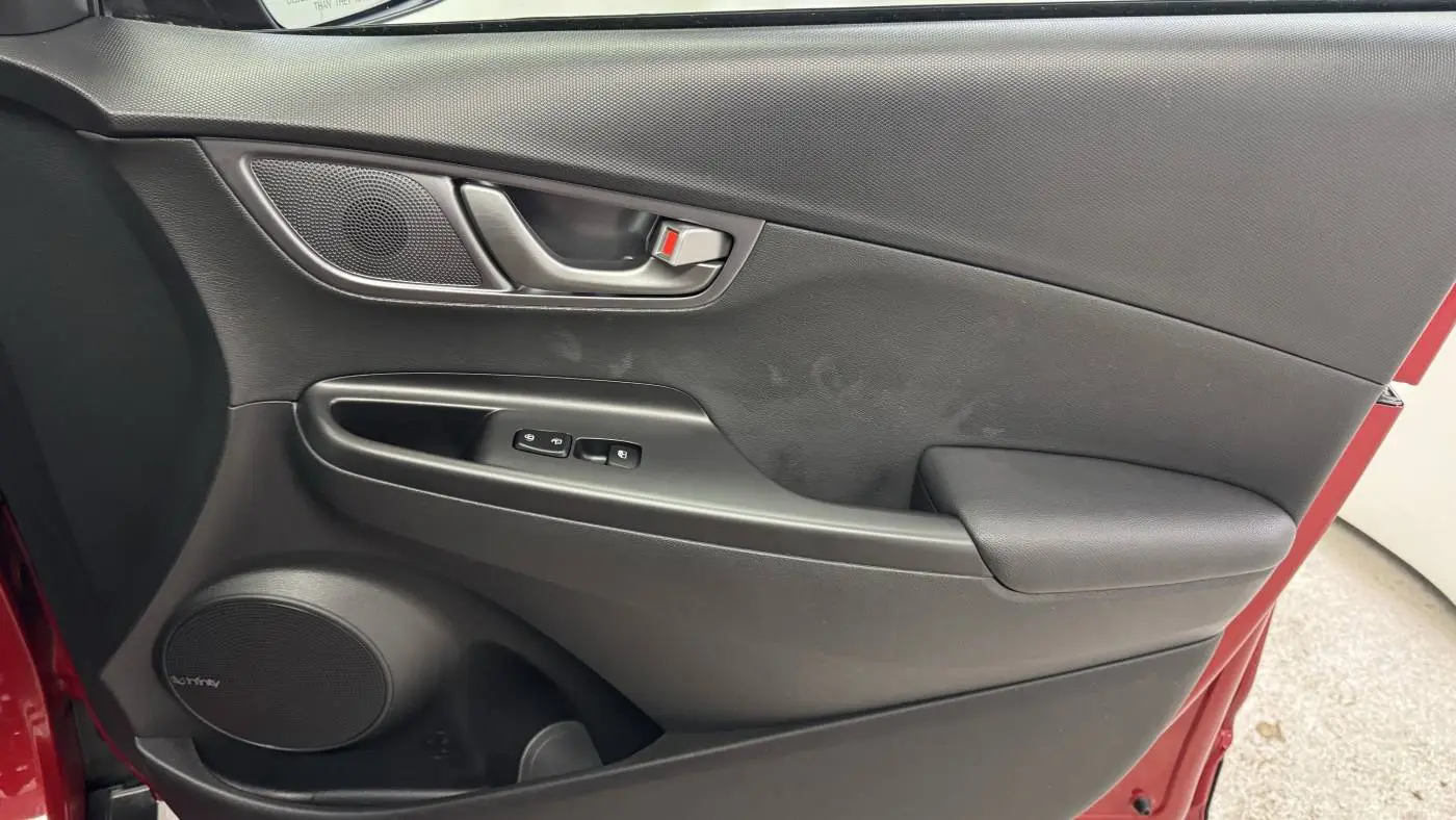 2019 Hyundai Kona Electric KM8K53AG8KU030121