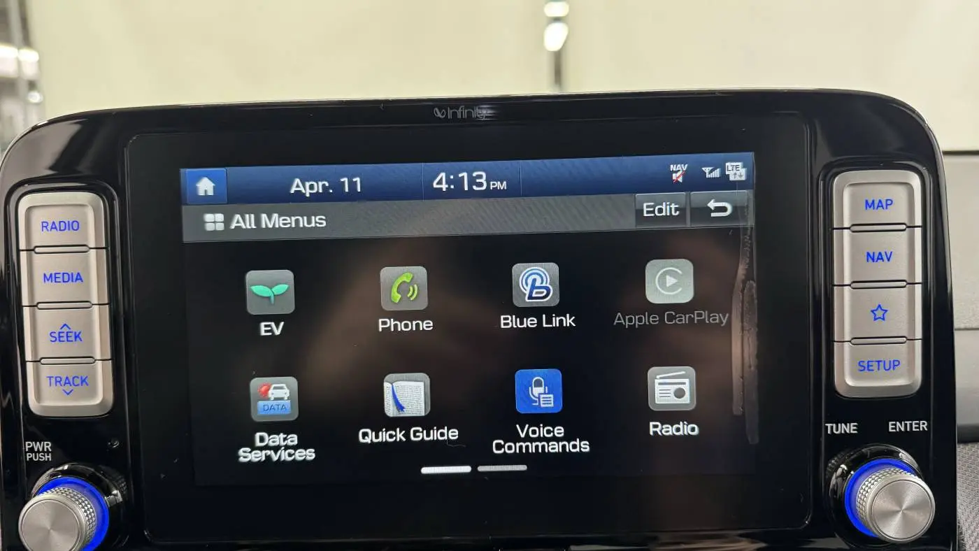 2019 Hyundai Kona Electric KM8K53AG8KU030121