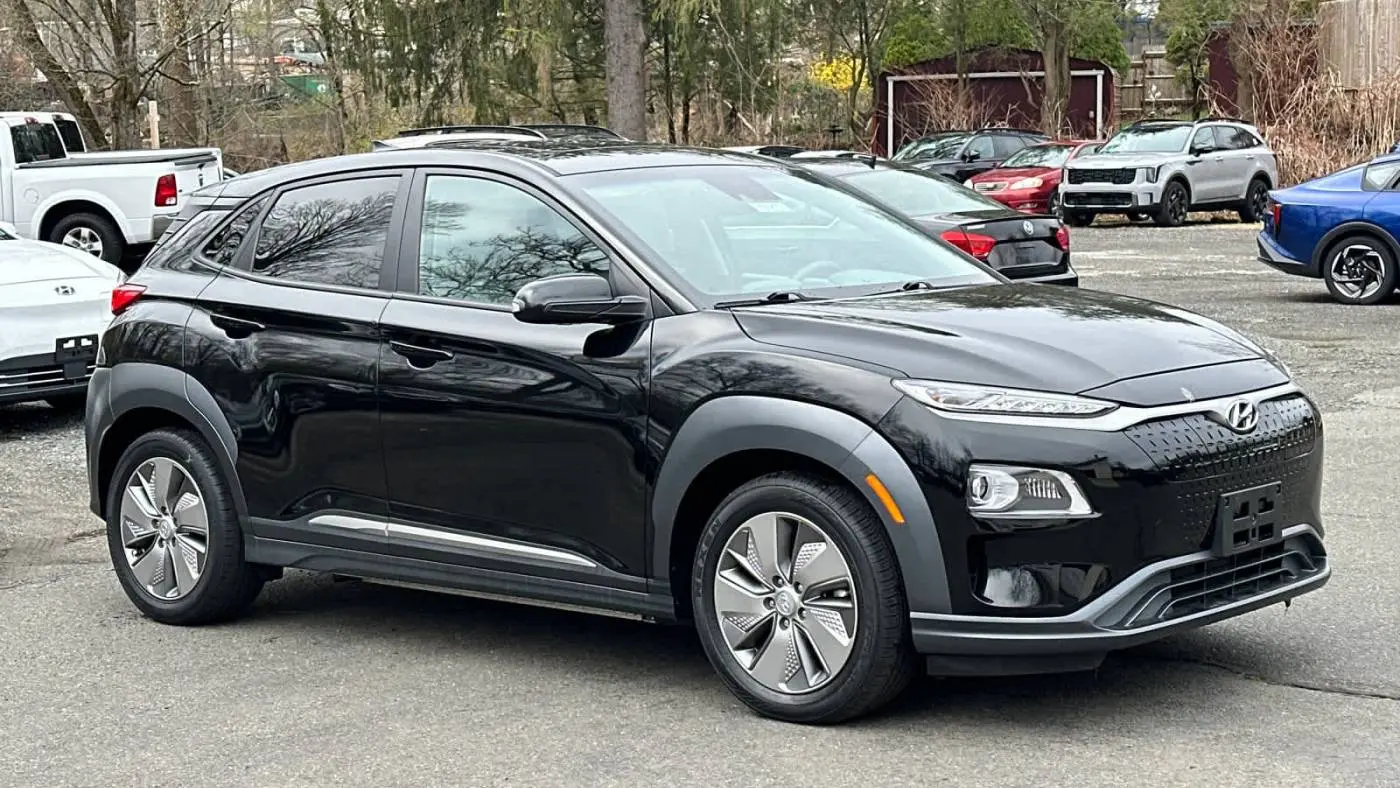 2021 Hyundai Kona Electric KM8K33AG1MU124950