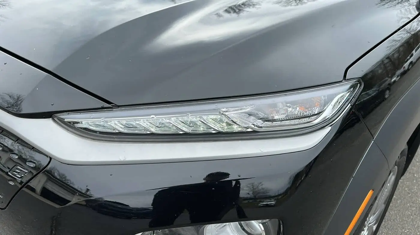 2021 Hyundai Kona Electric KM8K33AG1MU124950