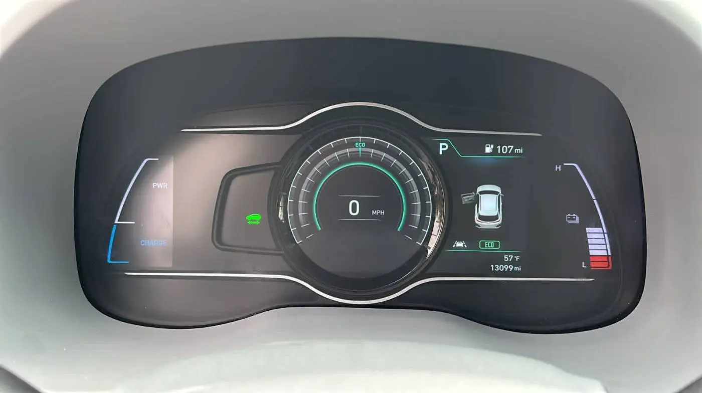 2021 Hyundai Kona Electric KM8K33AG1MU124950