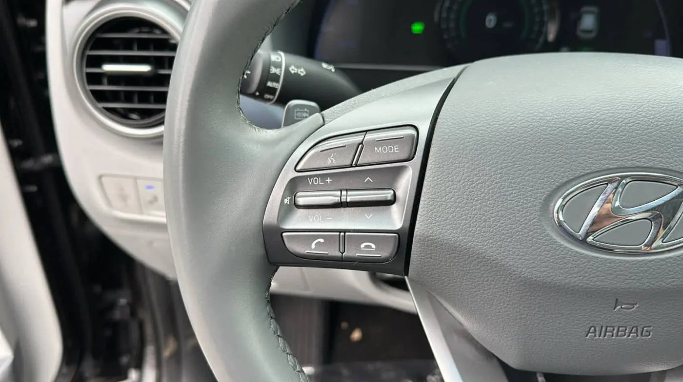 2021 Hyundai Kona Electric KM8K33AG1MU124950