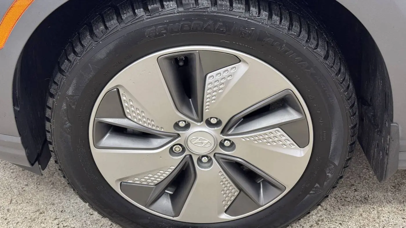 2019 Hyundai Kona Electric KM8K53AG8KU030121