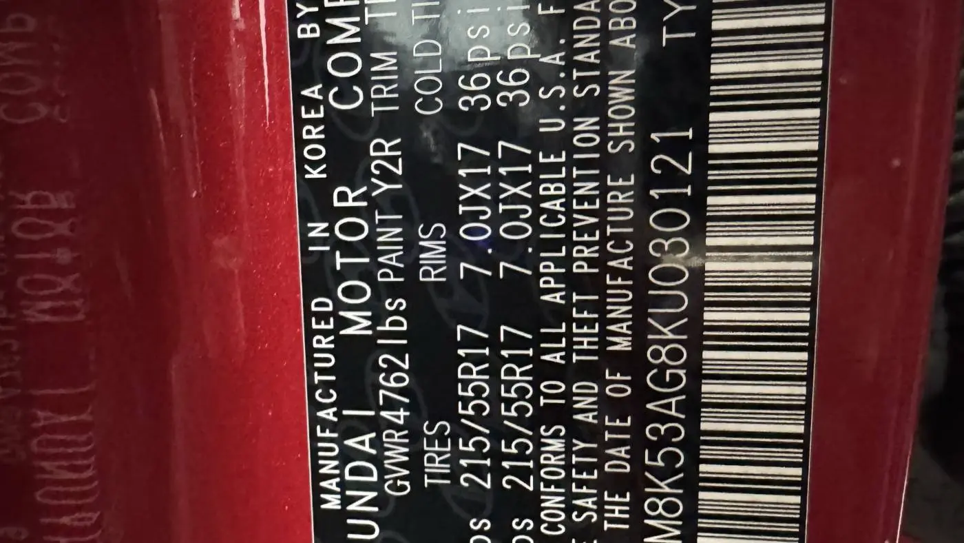 2019 Hyundai Kona Electric KM8K53AG8KU030121