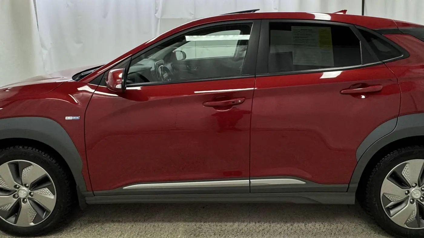 2019 Hyundai Kona Electric KM8K53AG8KU030121