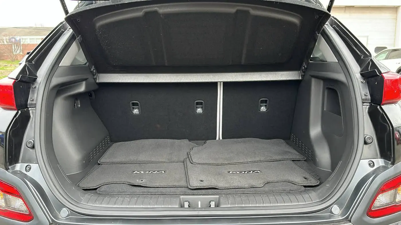 2021 Hyundai Kona Electric KM8K33AG1MU124950
