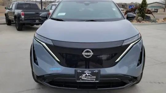 2025 Nissan Ariya JN8CF0BF4SM767783