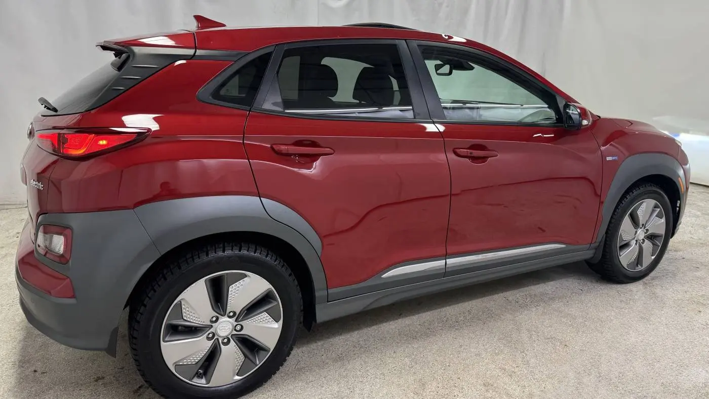 2019 Hyundai Kona Electric KM8K53AG8KU030121