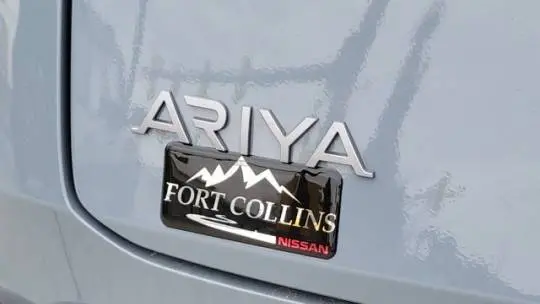 2025 Nissan Ariya JN8CF0BF4SM767783