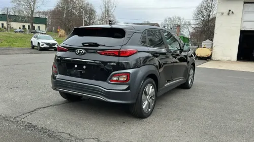2021 Hyundai Kona Electric KM8K33AG1MU124950