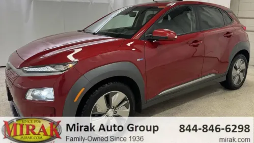 2019 Hyundai Kona Electric KM8K53AG8KU030121