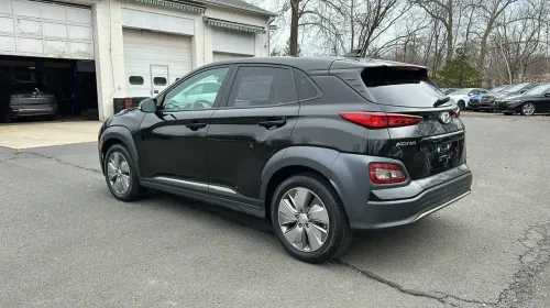 2021 Hyundai Kona Electric KM8K33AG1MU124950