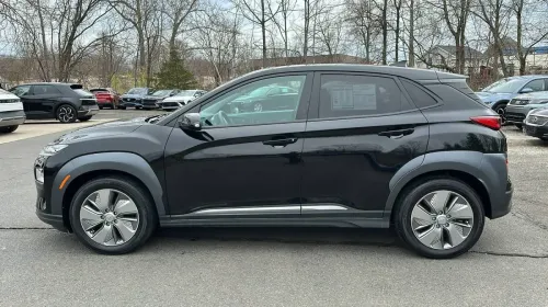 2021 Hyundai Kona Electric KM8K33AG1MU124950