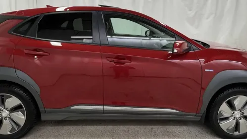 2019 Hyundai Kona Electric KM8K53AG8KU030121