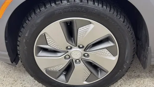 2019 Hyundai Kona Electric KM8K53AG8KU030121