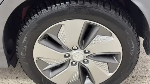 2019 Hyundai Kona Electric KM8K53AG8KU030121