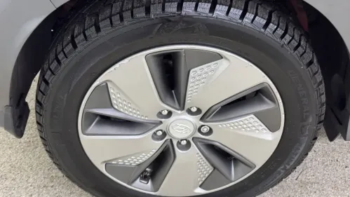 2019 Hyundai Kona Electric KM8K53AG8KU030121