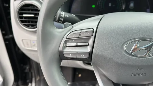 2021 Hyundai Kona Electric KM8K33AG1MU124950