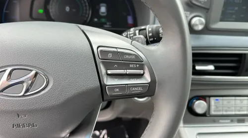 2021 Hyundai Kona Electric KM8K33AG1MU124950