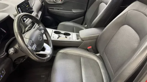 2019 Hyundai Kona Electric KM8K53AG8KU030121
