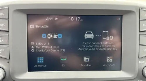 2021 Hyundai Kona Electric KM8K33AG1MU124950