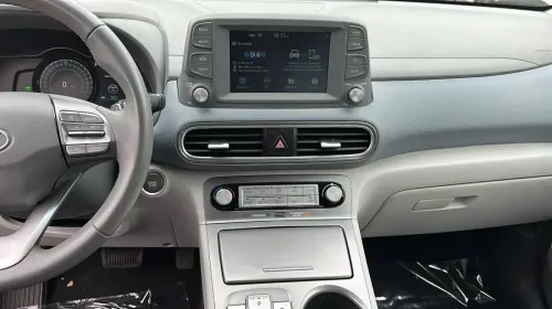 2021 Hyundai Kona Electric KM8K33AG1MU124950