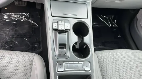 2021 Hyundai Kona Electric KM8K33AG1MU124950
