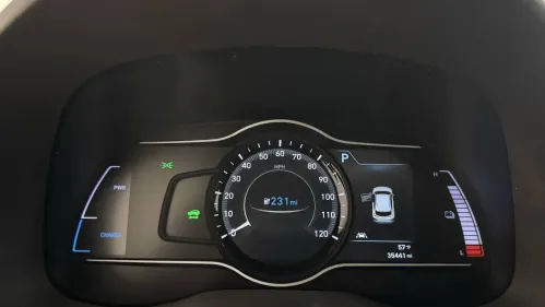 2019 Hyundai Kona Electric KM8K53AG8KU030121