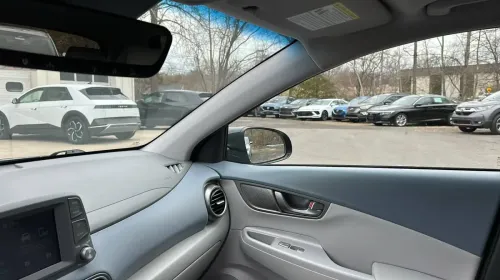 2021 Hyundai Kona Electric KM8K33AG1MU124950